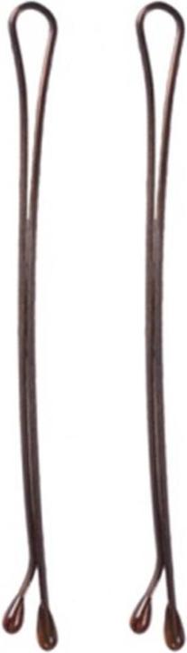 Actual product image Caso Eurostil Bronze Ball Clips 60mm