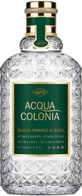 Produktbild Acqua Colonia 4711 4711 Acqua Colonia Eau de Cologne Blood Orange & Basil 100 ml (Eau de cologne, 100 ml)
