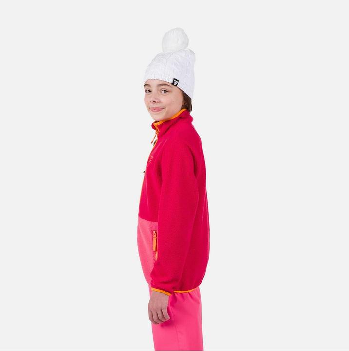 Produktbild Rossignol Jr Alltrack Fleece-Sweatshirt (10)
