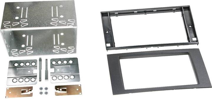 Produktbild ACV 381114-15-1 Autoradio Einbaublende DoppelDIN Passend für (Auto-Marke): Ford