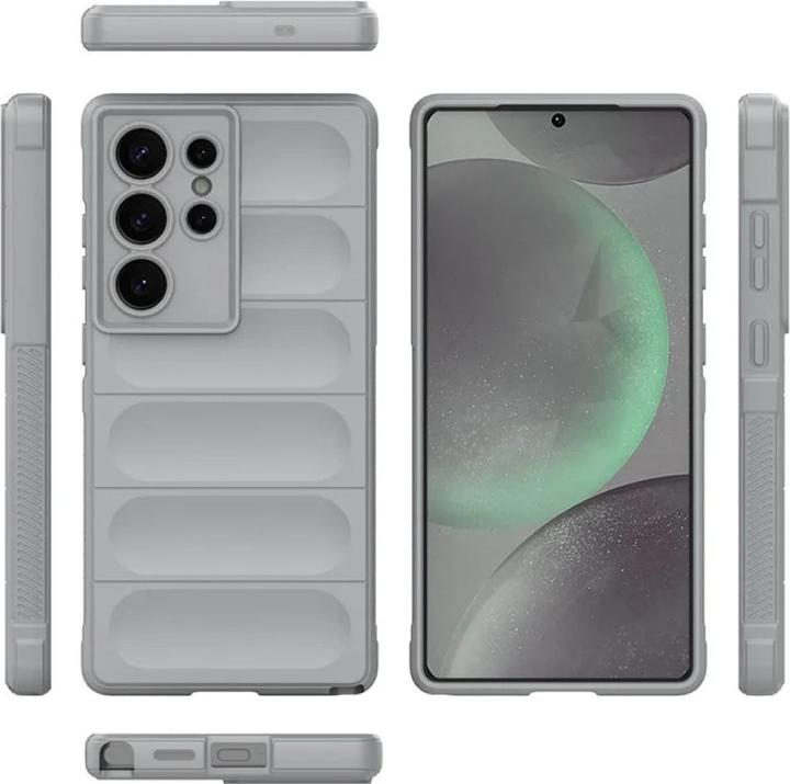 Actual product image Screenguard CloudCase (Samsung Galaxy S25 Ultra)