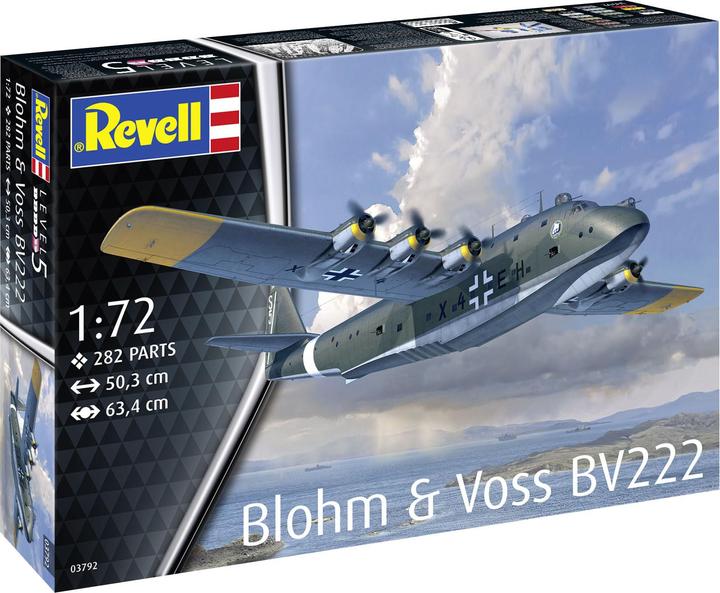 Image du produit Revell Blohm & Voss BV222