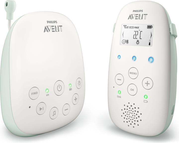 Produktbild Philips Avent Babyphone (Babyphone Audio, 330 m)