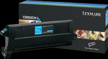 Actual product image Lexmark 00c9202ch (C)