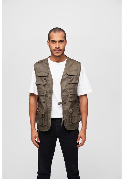 Immagine prodotto Brandit Gilet da caccia (4XL)