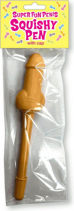 Little Genie Productions Super Fun Penis Squishy Pen