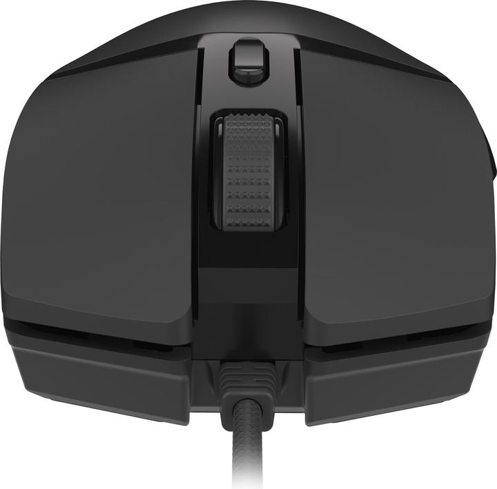 Actual product image Genesis Krypton 220 Mouse Right USB Type-A Optical 6400 DPI (Cable)