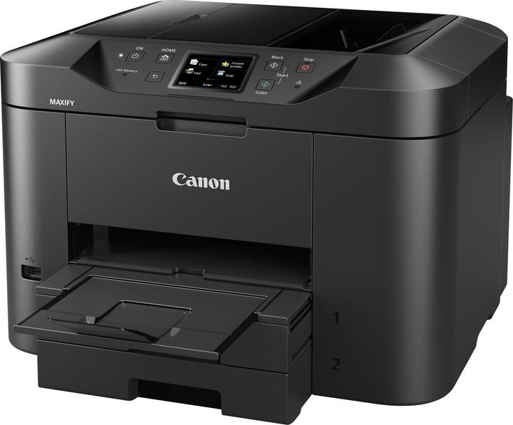Image du produit Canon MB2750 Maxify (Encre, Couleur)
