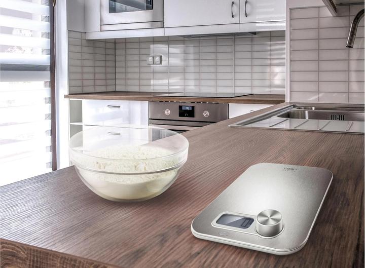 Actual product image Caso Kitchen scales Kitchen Energy