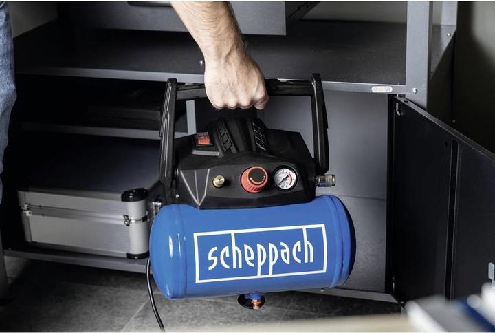 Actual product image Scheppach HC06 (8 bar, 6 l)