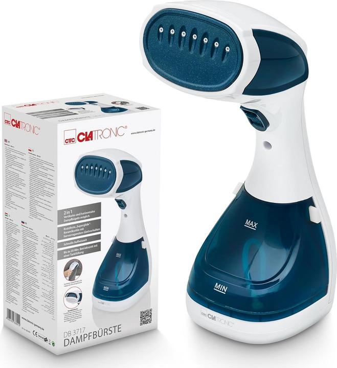 Actual product image Clatronic DB3717 (1100 W, 20 g/min)