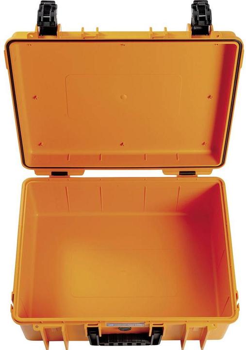Actual product image B&W International Outdoor Case 6000 empty (Photo case, 32.60 l)