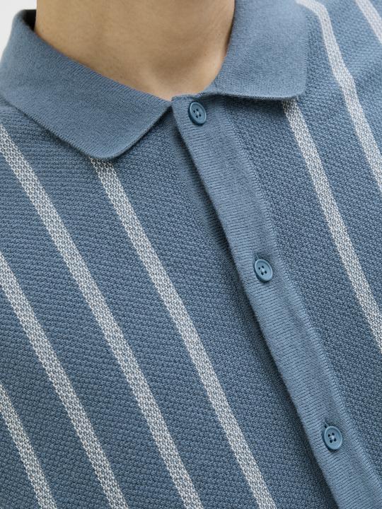 Immagine prodotto Jack & Jones Gestreift Poloshirt Poloshirt (XL)