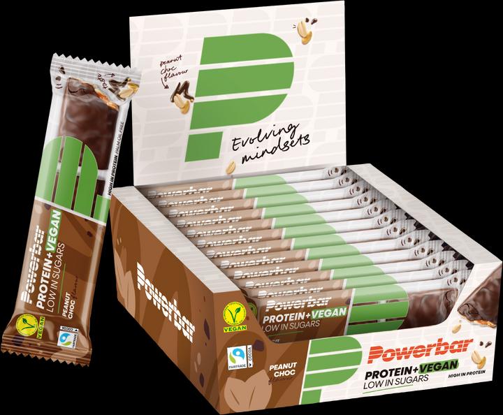 Arachide, Chocolat