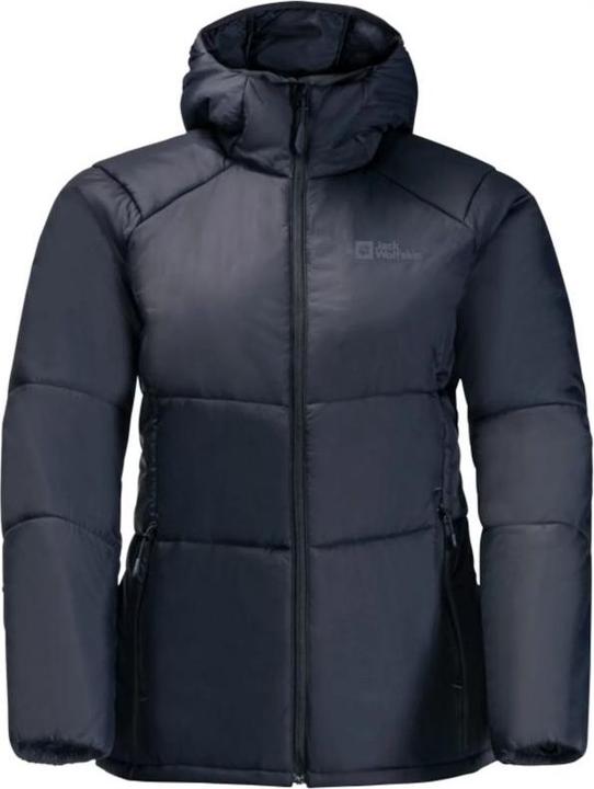 Produktbild Jack Wolfskin Bergland Ins Hoody W (XS)