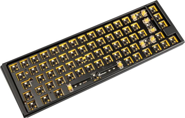 Immagine prodotto Ducky One 3 Hot-Swap Barebone, SF - Layout ISO (US, Cablato)