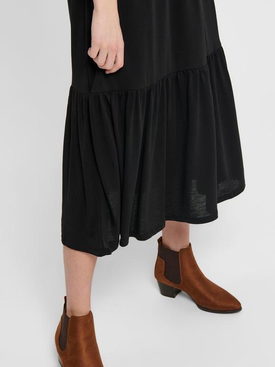 Image du produit JdY Robe longue à volants (S)