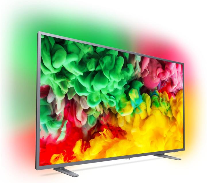 Produktbild Philips 55PUS6703/12 (55", LCD, 4K, 2018)