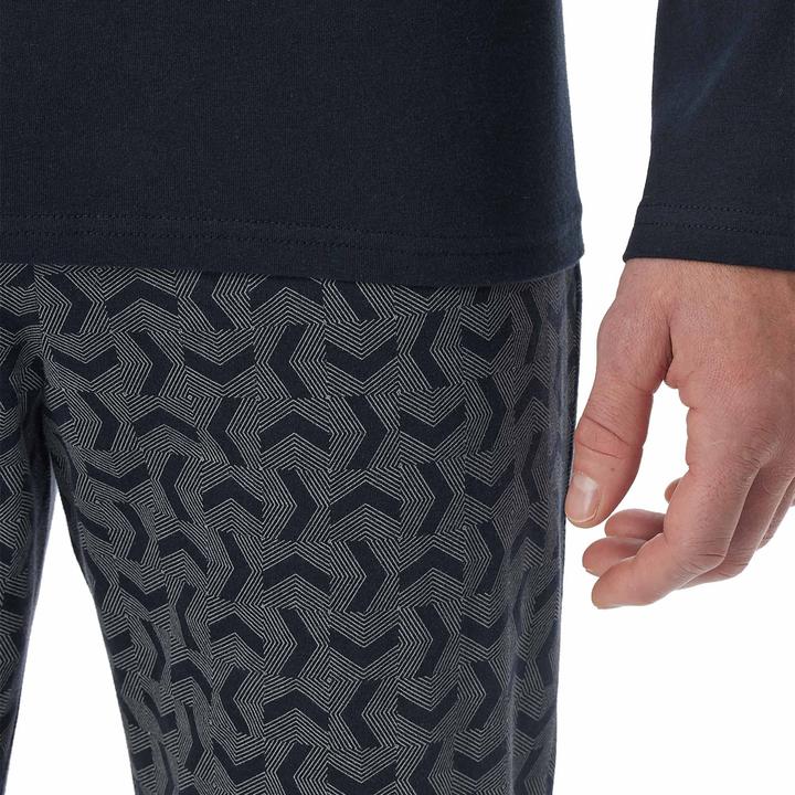 Produktbild Schiesser Pyjama Casual Essentials (54)