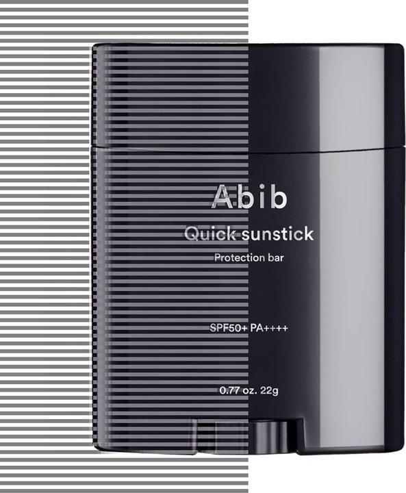 Immagine prodotto Abib Quick Sunstick Protection Bar (Spray solare, SPF 50+, 22 g)