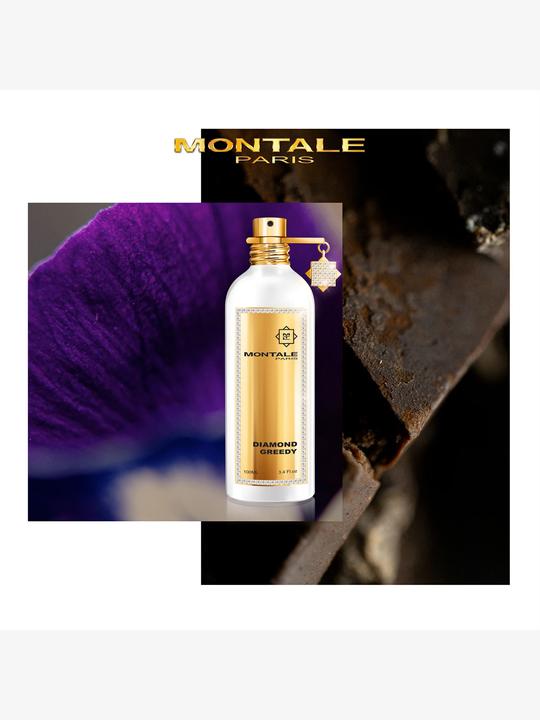 Actual product image Montale Diamond Greedy (Eau de parfum, 100 ml)