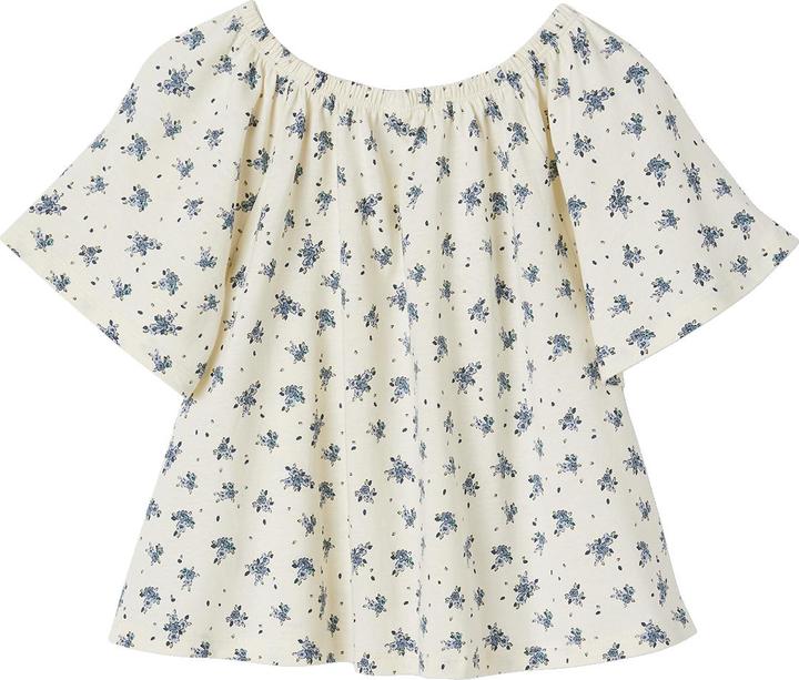 Produktbild Vertbaudet Mädchen Blusenshirt mit Recycling-Polyester (140)