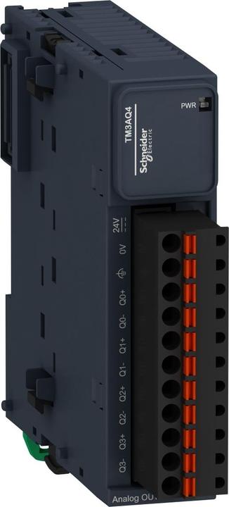 Immagine prodotto Schneider Electric Moduli Tm3-4 Uscite Analogiche A Molla