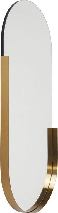 Actual product image Kare Design Mirror Hipster Oval 114x50cm (50 x 114 cm)