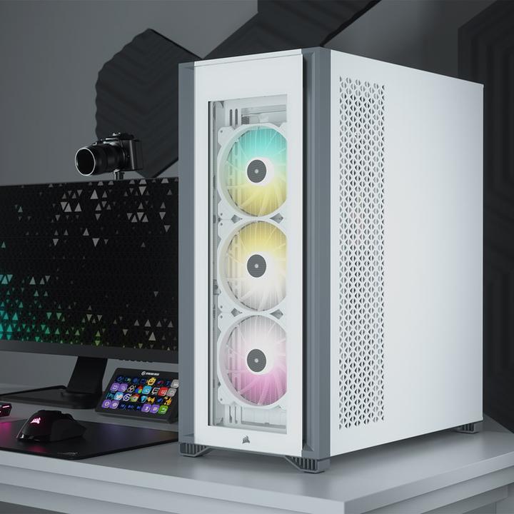 Actual product image Corsair iCUE 7000X RGB TG (ATX)