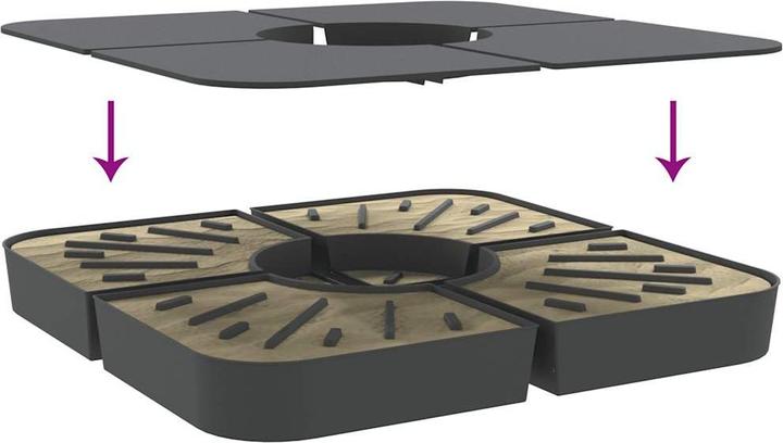Image du produit VidaXL Reuel