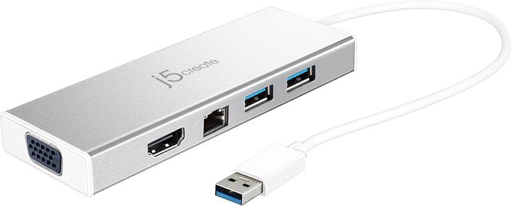 Dockingstation + USB Hub
