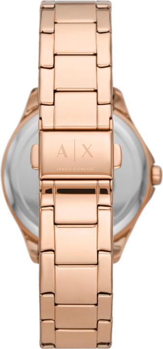 Immagine prodotto Armani Exchange Lady Hampton (Orologio da polso analogico, 36 mm)