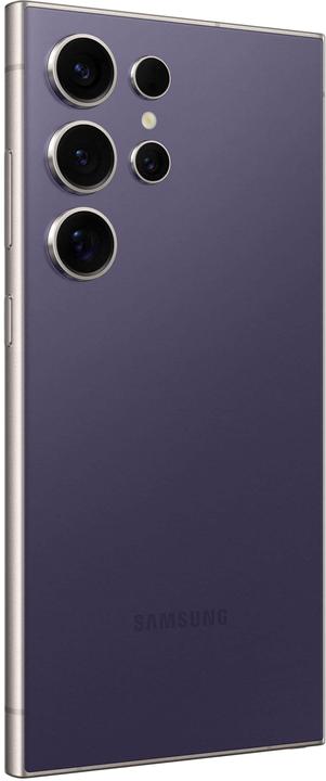 Produktbild Samsung Galaxy S24 Ultra (256 GB, Titanium Violet, 6.80", Dual SIM, 200 Mpx, 5G)