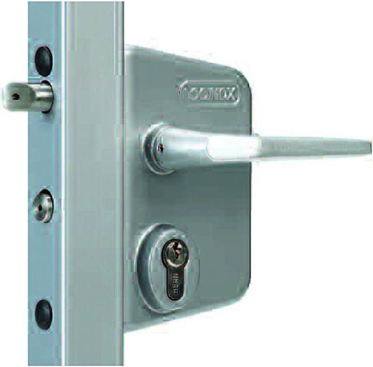 Immagine prodotto Locinox Serratura del cancello del giardino (1 pz.)