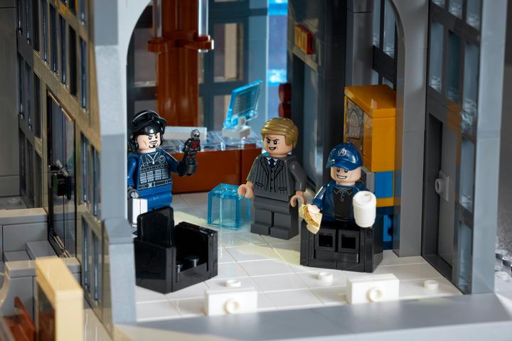 Image du produit LEGO Tour des Avengers (76269, LEGO Marvel)