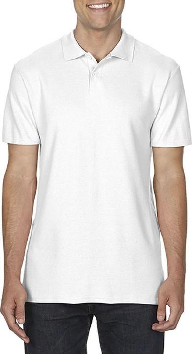 Produktbild Gildan Softsyle Kurzarm Doppel Pique Polo Shirt (L)