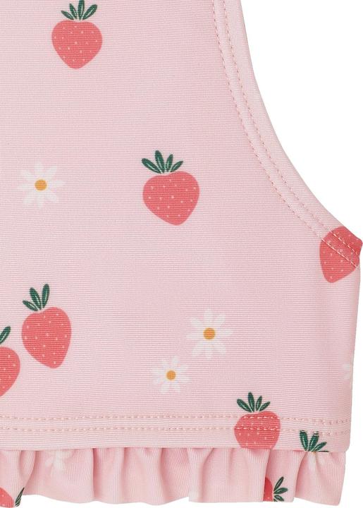 Actual product image Vertbaudet Mädchen Bikini mit Erdbeeren und Volants (86)