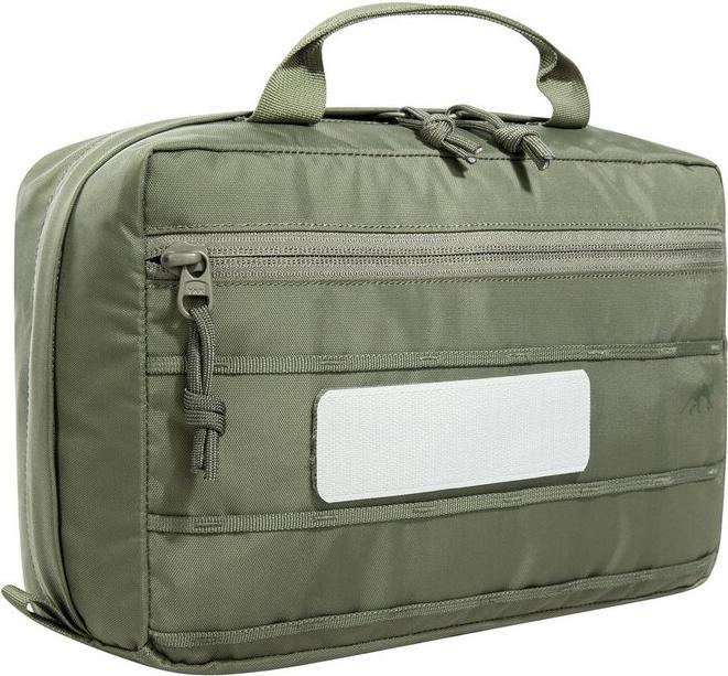 Actual product image Tasmanian Tiger TT Multipurpose Pouch VL Olive Green (6 l)