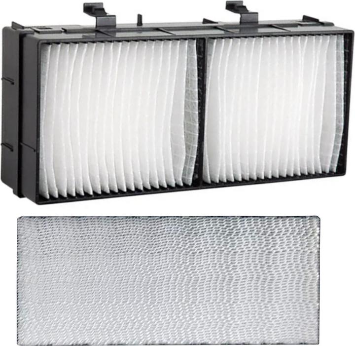 Actual product image Azurano Replacement air filter for HITACHI UX38241 UX38242 UX43251 UX43171 MU06641 MU06642 MU07791 - SUB: (Replacement parts)