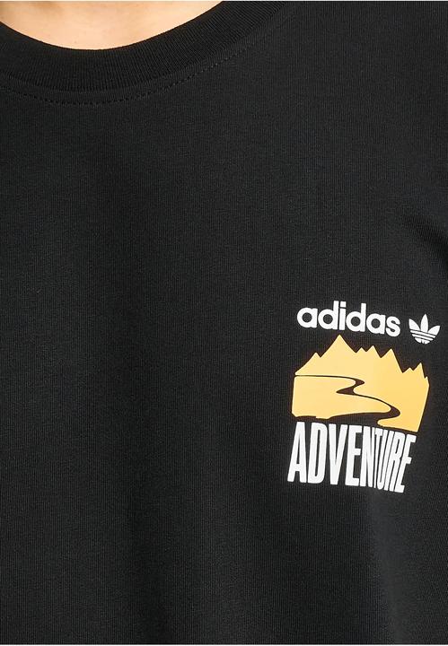 Actual product image adidas Adv Mnt Back Te T-Shirt - 99431 (XS)