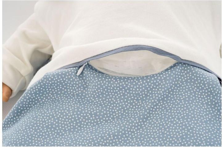 Actual product image Träumeland Sleeping bag Liebmich (86 cm)