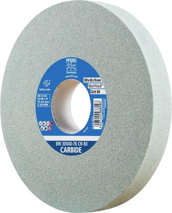 Actual product image Pferd Grinding wheel (80)