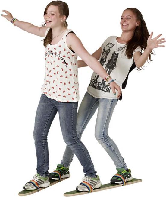 Image du produit Pedalo Ski d'été, pour 2 personnes, sans dragonnes