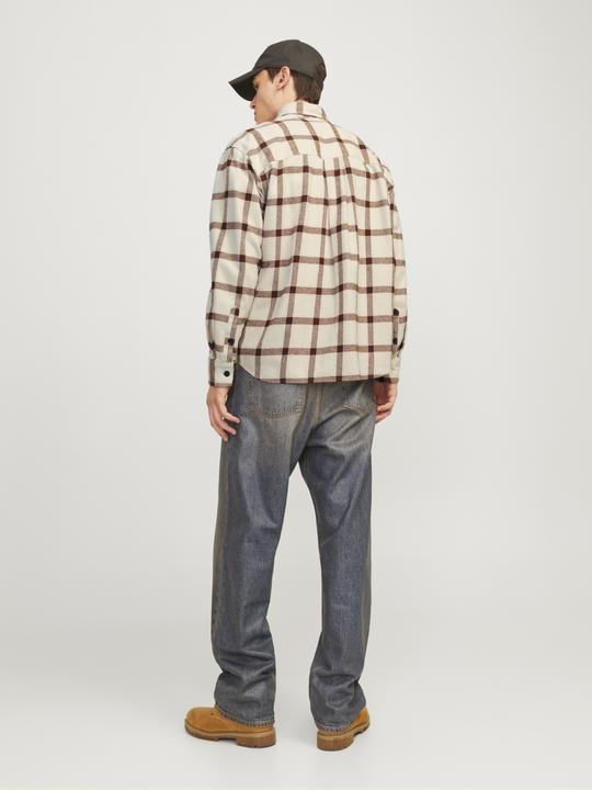 Immagine prodotto Jack & Jones Camicia dalla vestibilità rilassata Camicia (S)