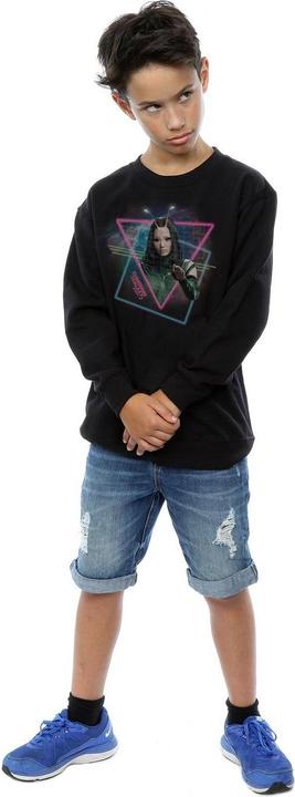 Produktbild Guardians Of The Galaxy Neon Mantis Sweatshirt Jungen (140, 146)