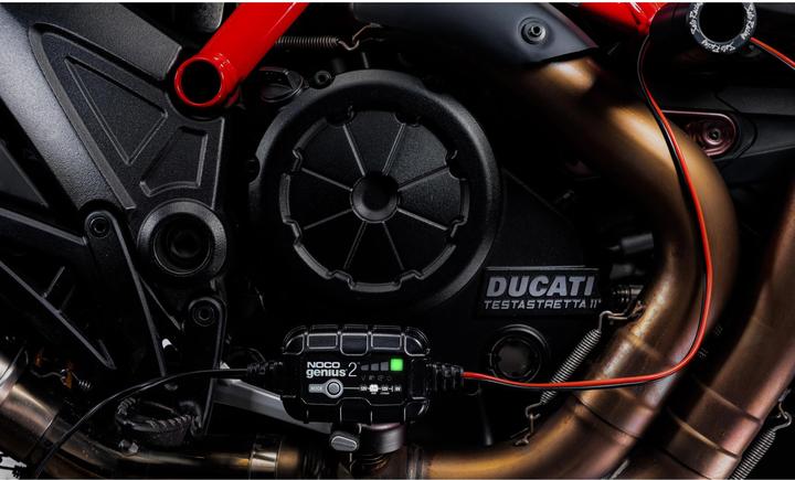 Image du produit Noco Génie2 (12V, 6V, 2 A)