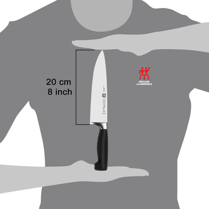Image du produit Zwilling Quatre étoiles (20 cm)