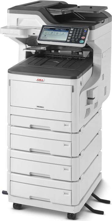 OKI MC883dnv (Laser, Farbe)