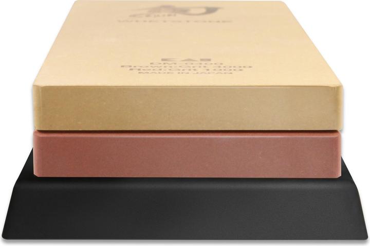 Image du produit Kai Pierre d'affûtage combinée Shun