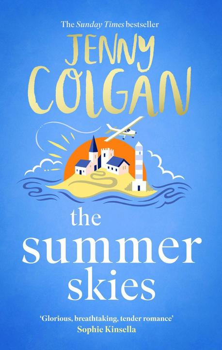 Image du produit The Summer Skies (Anglais, Colgan Jenny, 2024)
